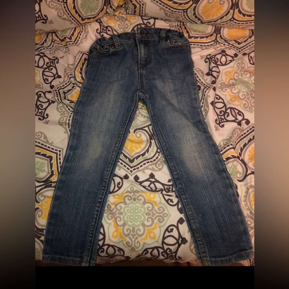 Girls 4t Baby‎ Phat jeans
